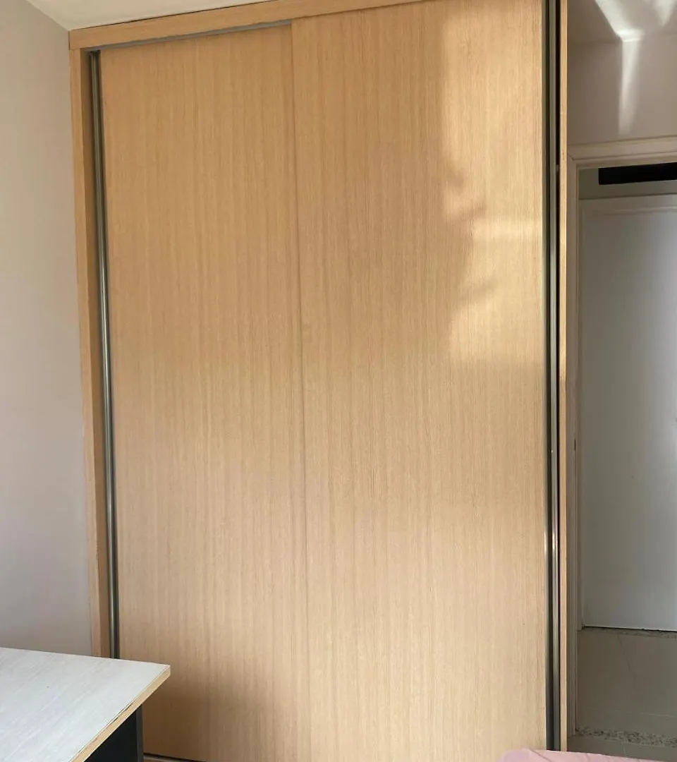 Apto 2 Quartos Beira-Mar Ресифи
